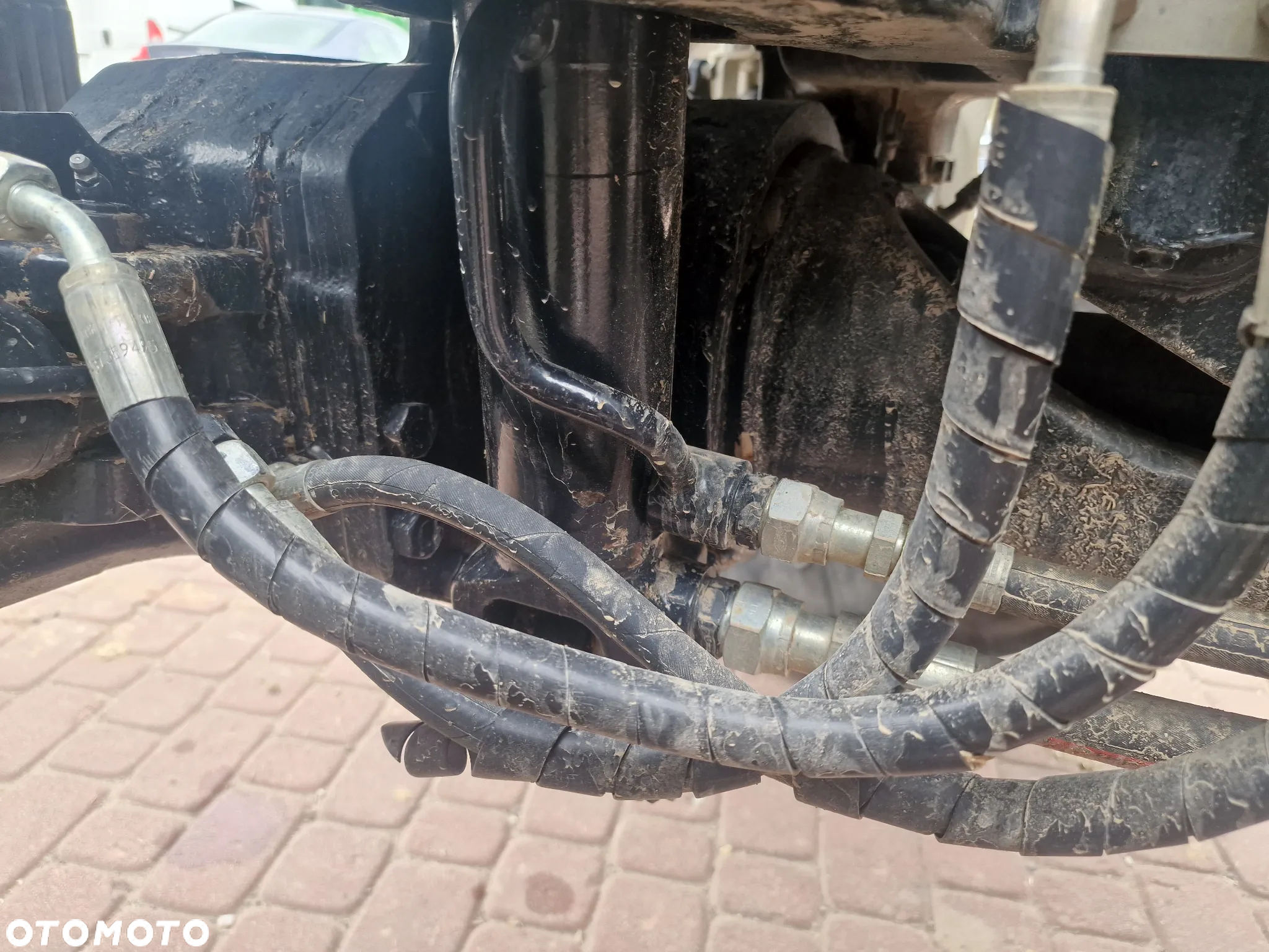 New Holland T6050, 3900h, 130KM - 8