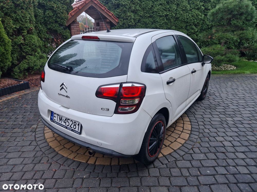Citroën C3 1.0 VTi Attraction - 4
