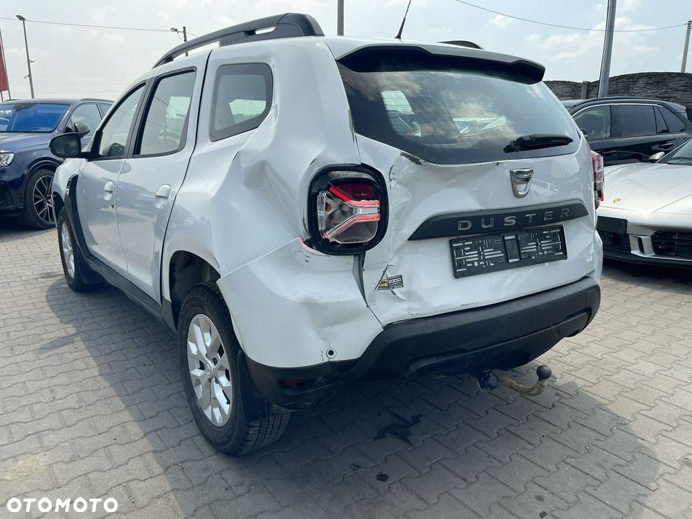 Dacia Duster Blue dCi 115 4WD Journey - 4