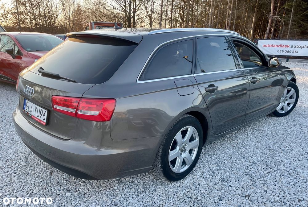 Audi A6 Avant 2.0 TDI DPF sport selection - 18