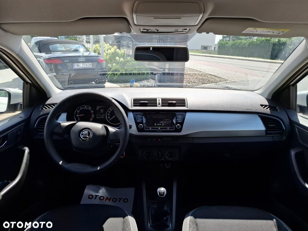 Skoda Fabia 1.0 TSI Ambition - 19