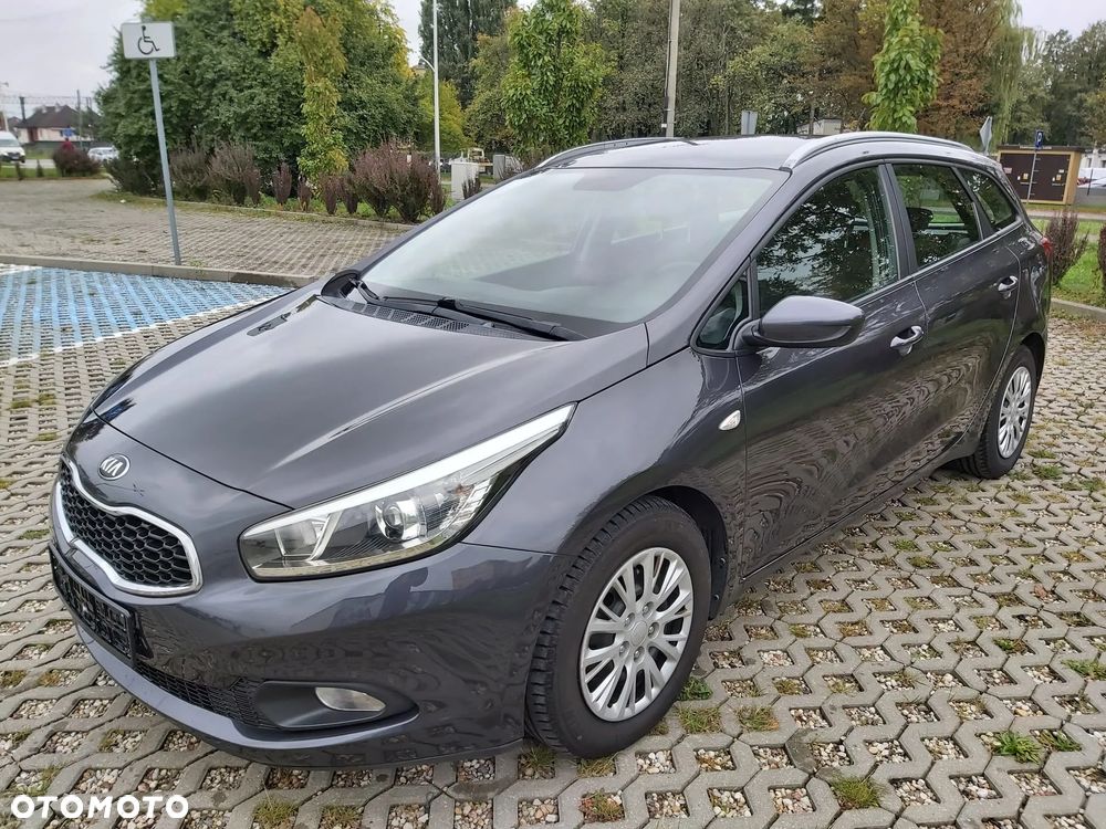 Kia Ceed 1.4 CRDi 90 SW Vision - 1