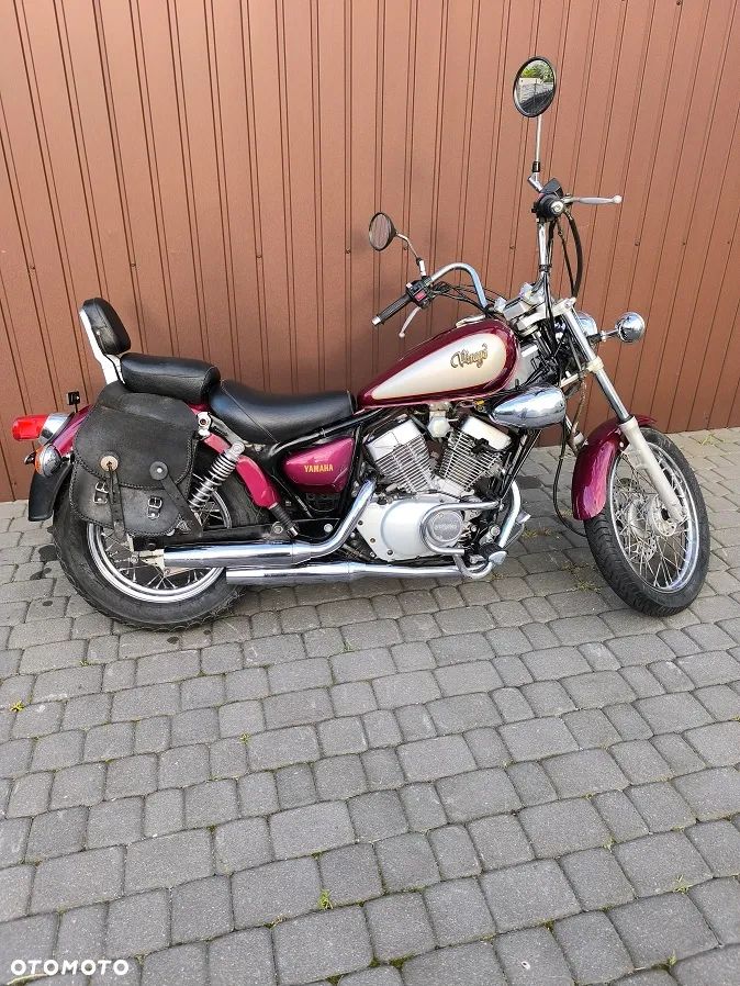 Yamaha Virago - 4