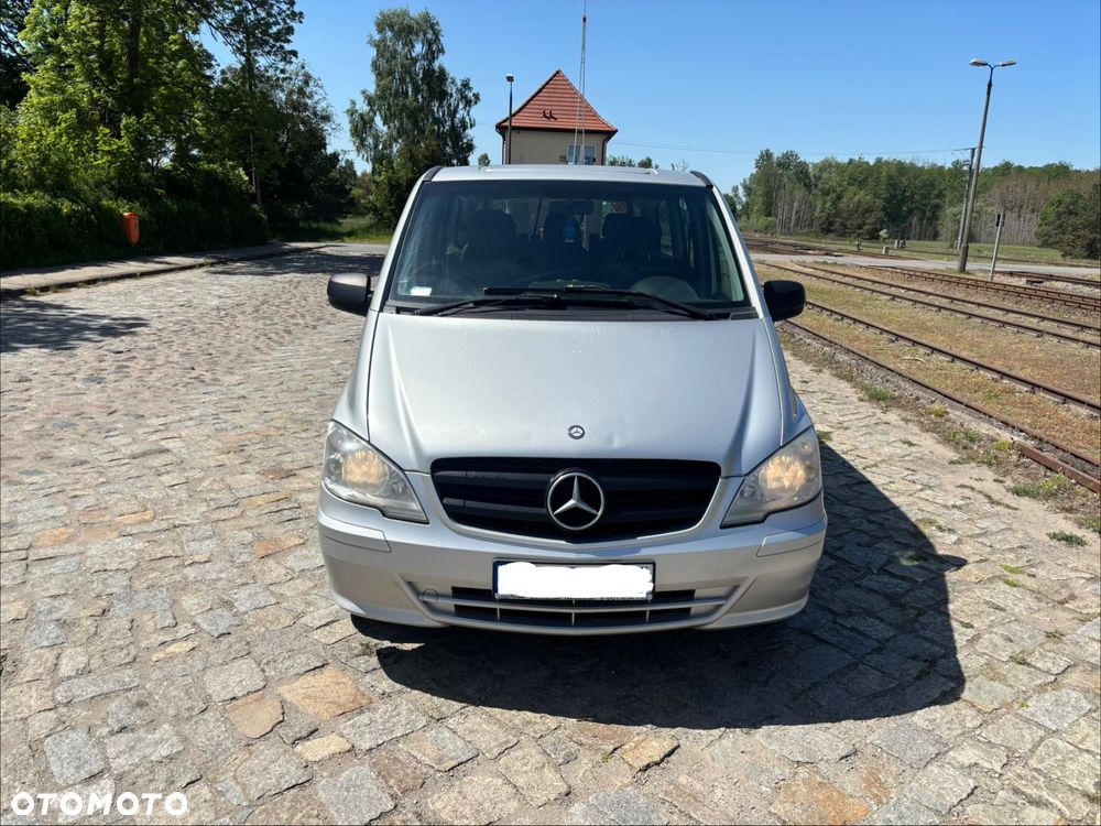 Mercedes-Benz Vito - 5