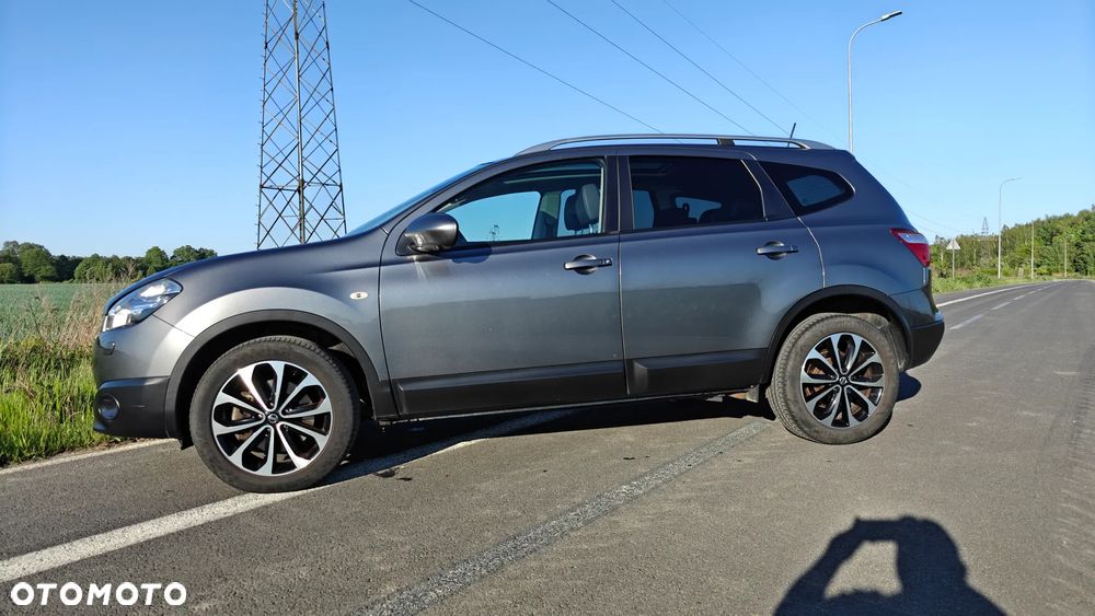 Nissan Qashqai+2 2.0 4x4 Tekna CVT - 13
