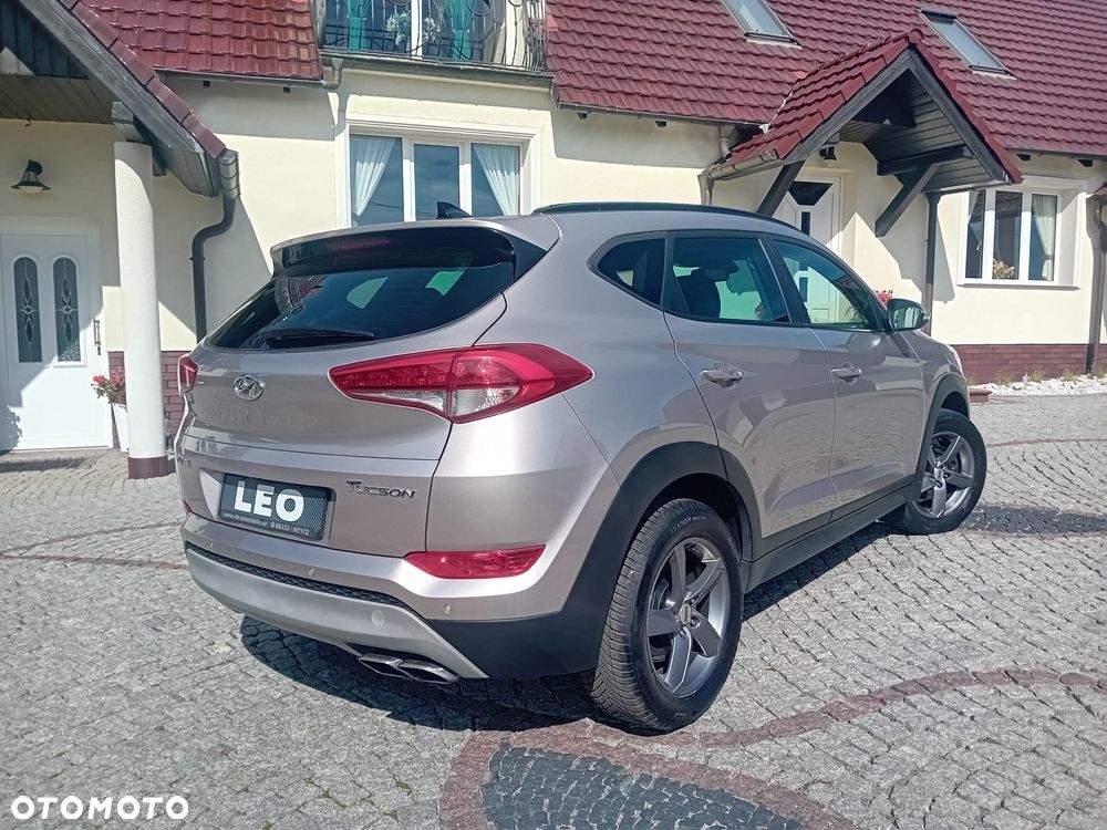 Hyundai Tucson 1.6 Turbo 2WD Style - 15