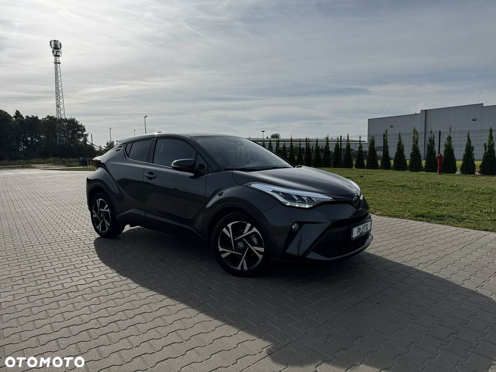 Toyota C-HR - 3