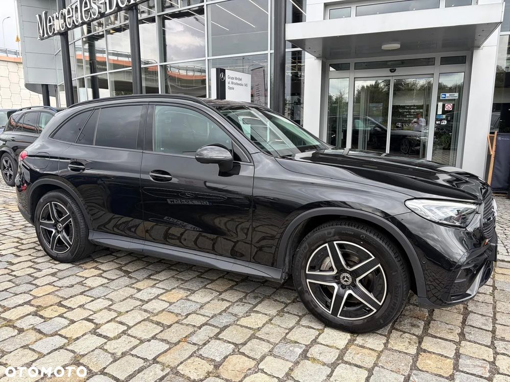 Mercedes-Benz GLC 200 mHEV 4-Matic AMG Line - 7