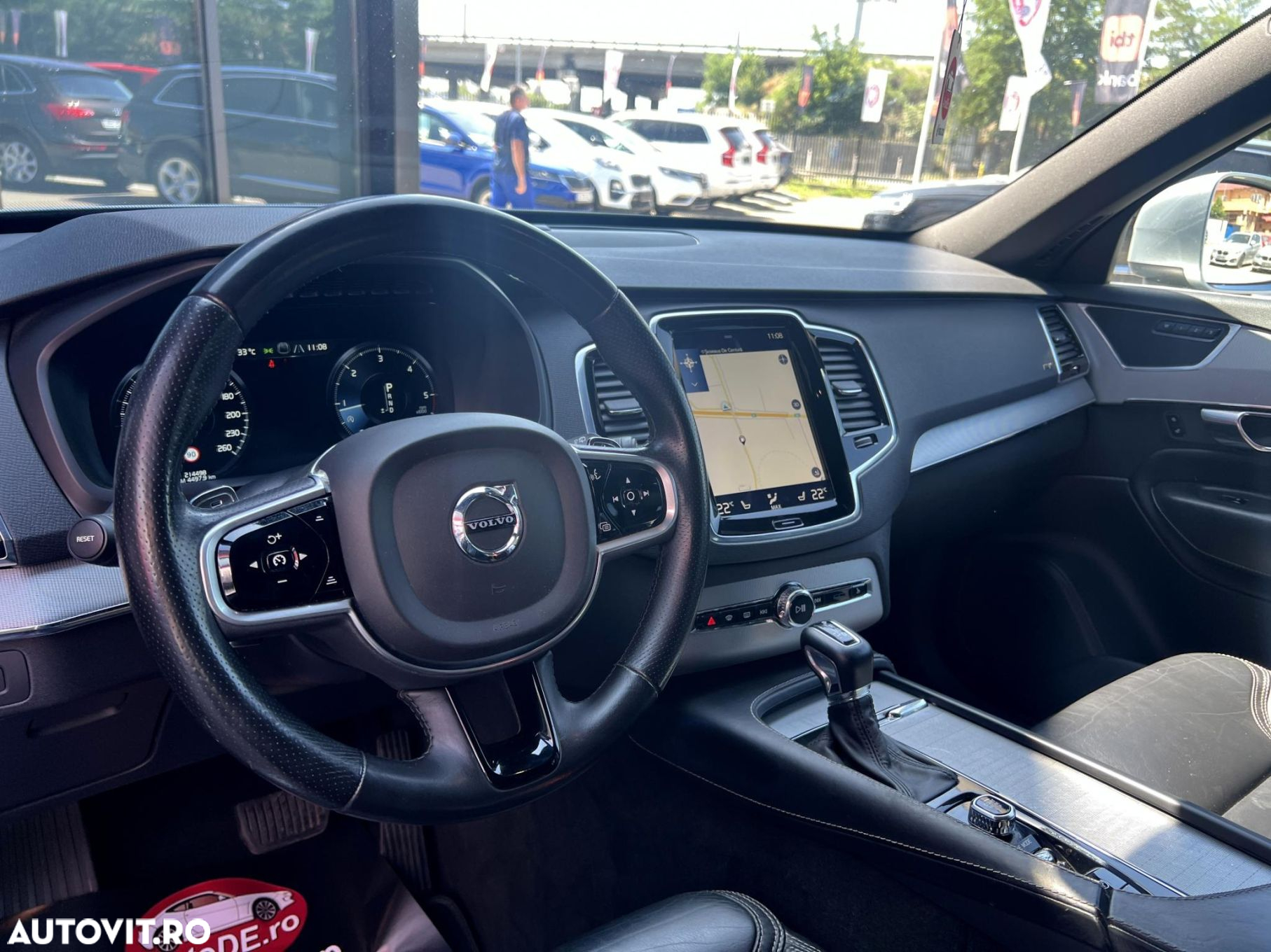 Volvo XC 90 - 5