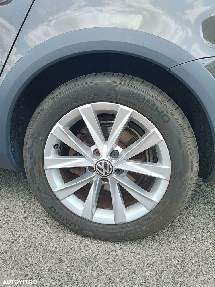 Volkswagen Passat Alltrack 2.0 TDI 4Motion DSG BlueMotion Tec - 20