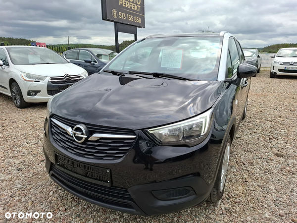 Opel Crossland X 1.6 CDTI Enjoy