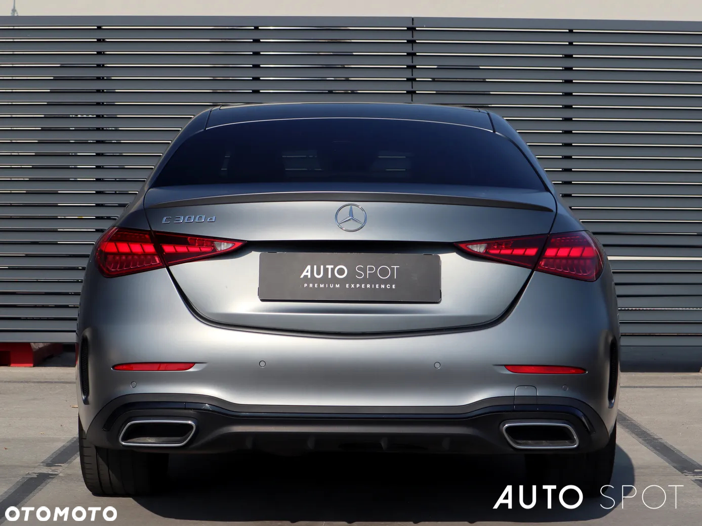 Mercedes-Benz Klasa C - 6