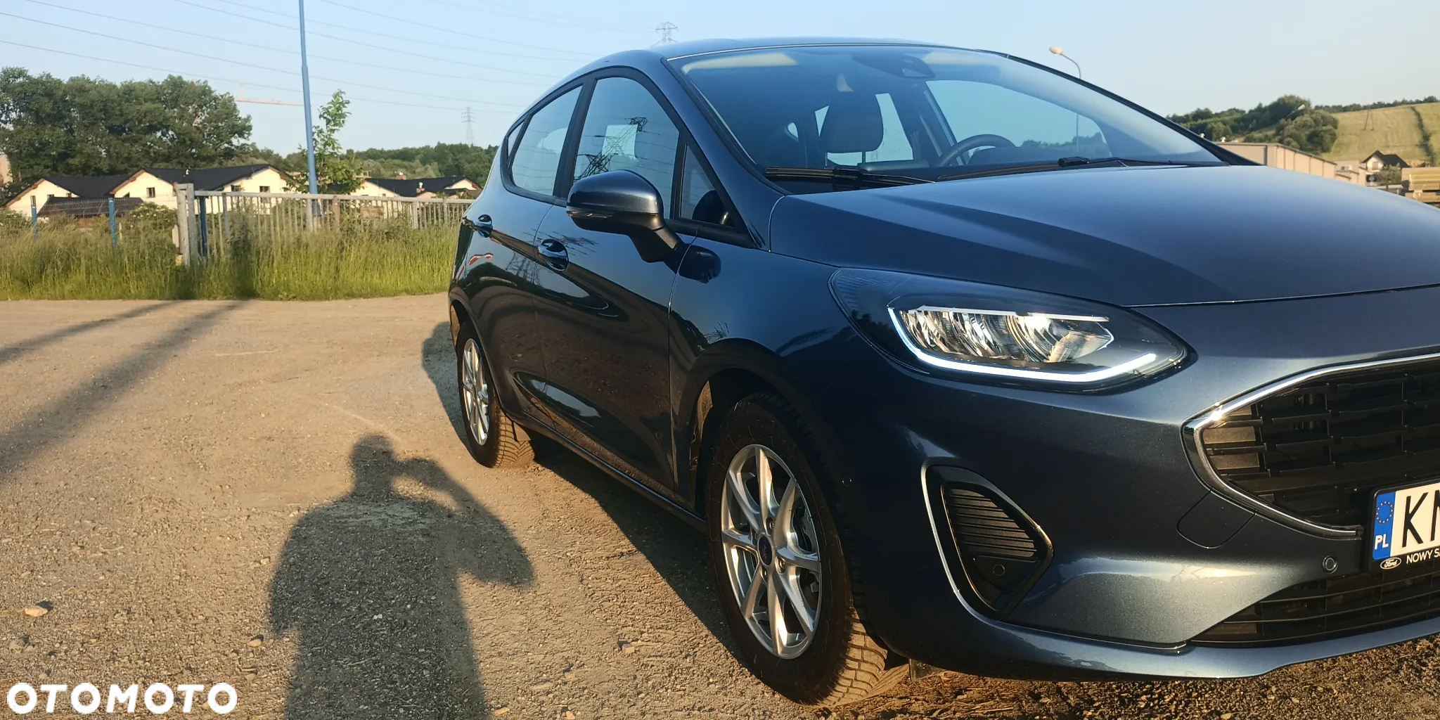 Ford Fiesta 1.1 Connected - 3