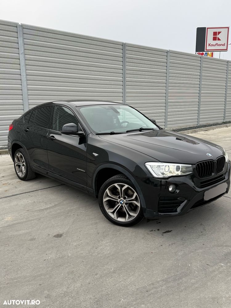 BMW X4 xDrive20d Aut. M Sport - 2