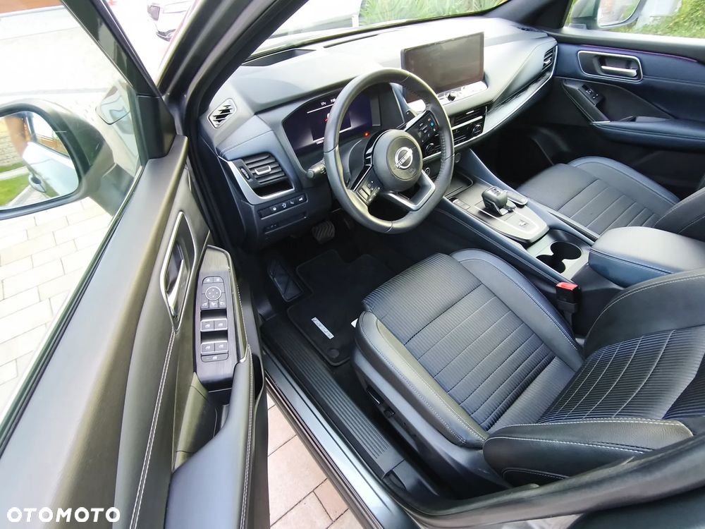 Nissan Qashqai 1.3 DIG-T MHEV Tekna Xtronic - 16