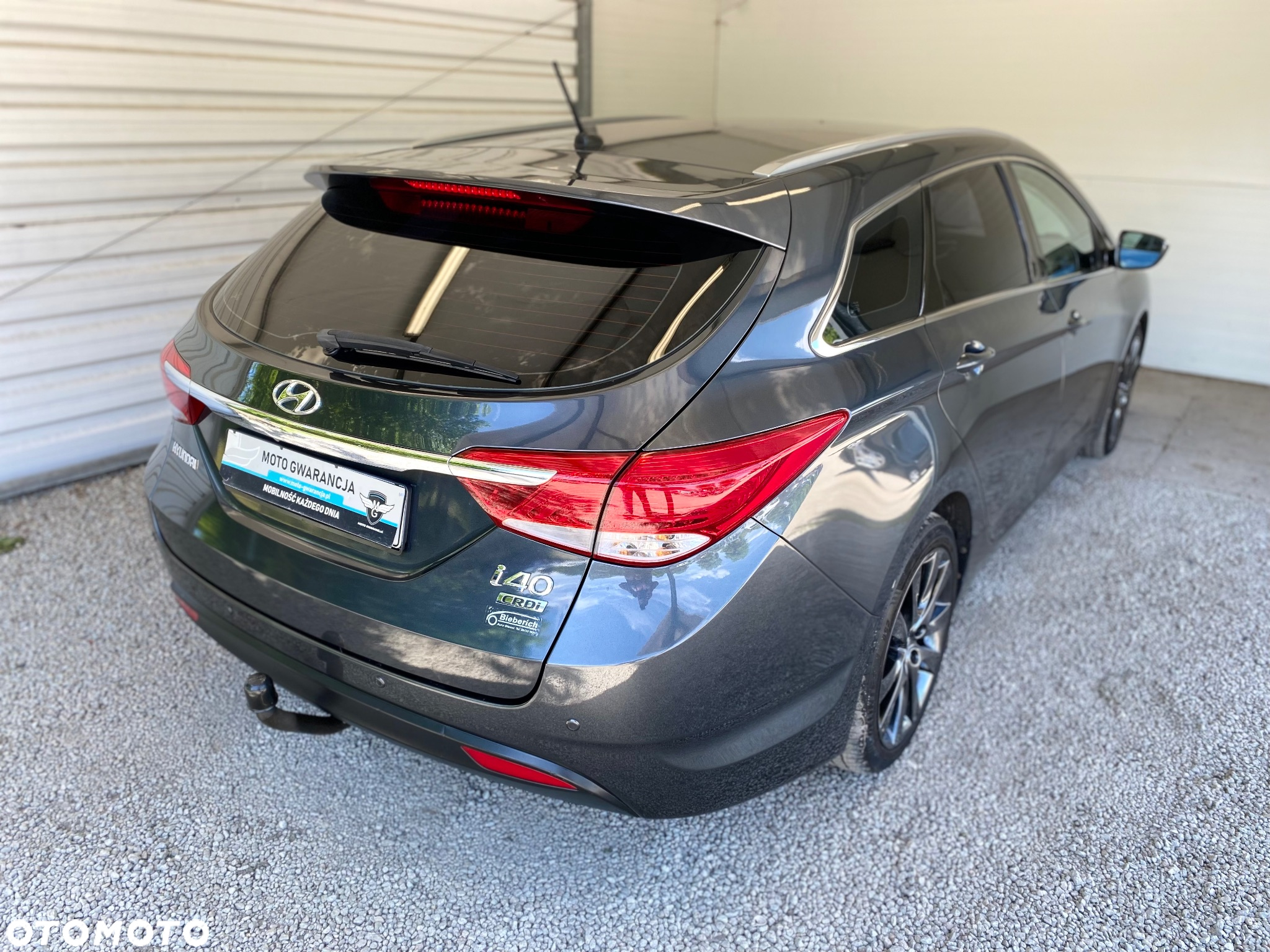 Hyundai i40 1.7 CRDi Comfort - 26