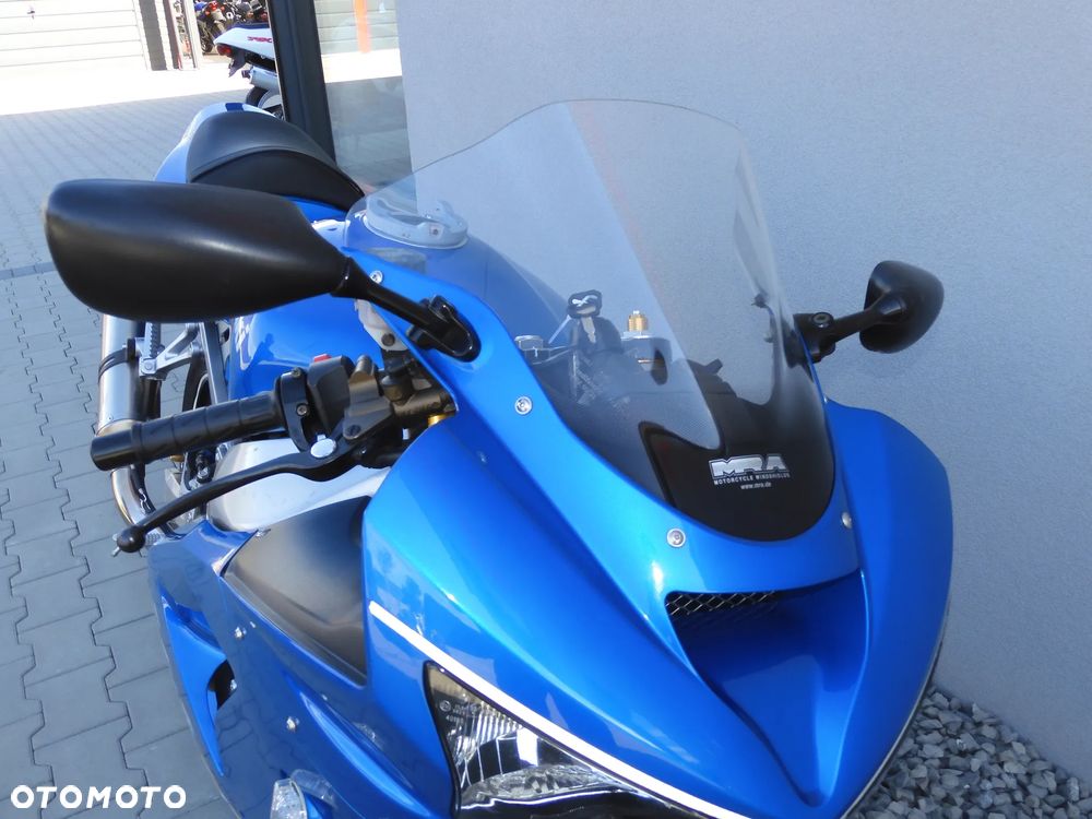 Kawasaki ZX - 4