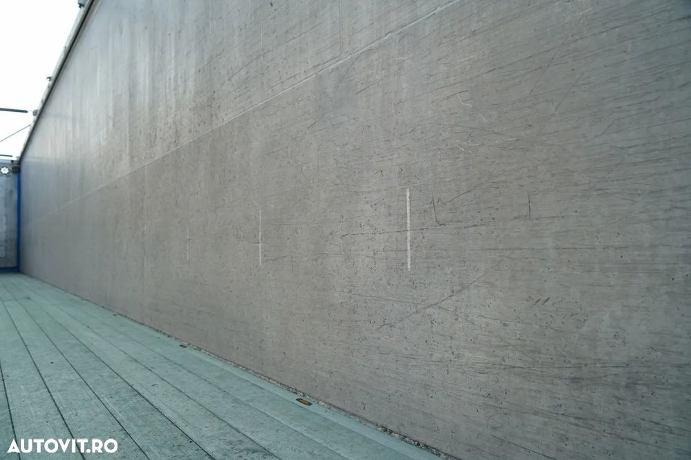 Knapen PODEA DE TRECERE / 94 m3 / 2021 / AXĂ RIDICATĂ / AXE SAF / JANTE DIN ALIAJ / - 16