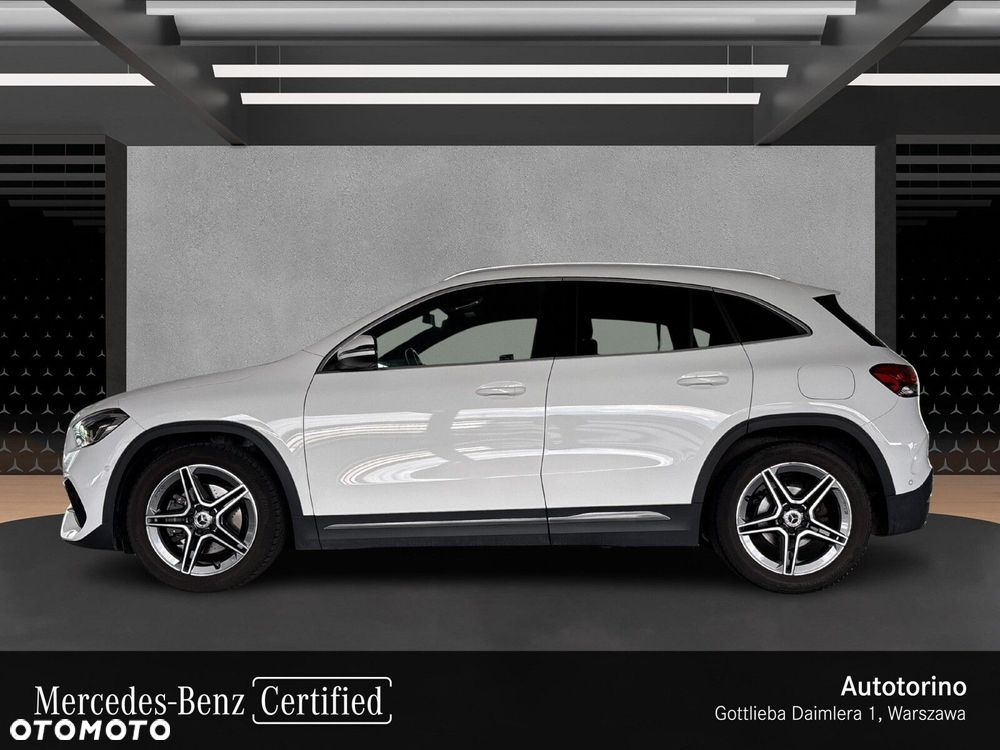 Mercedes-Benz GLA - 2