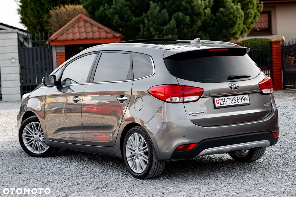 Kia Carens 1.6 GDI S 7os - 13