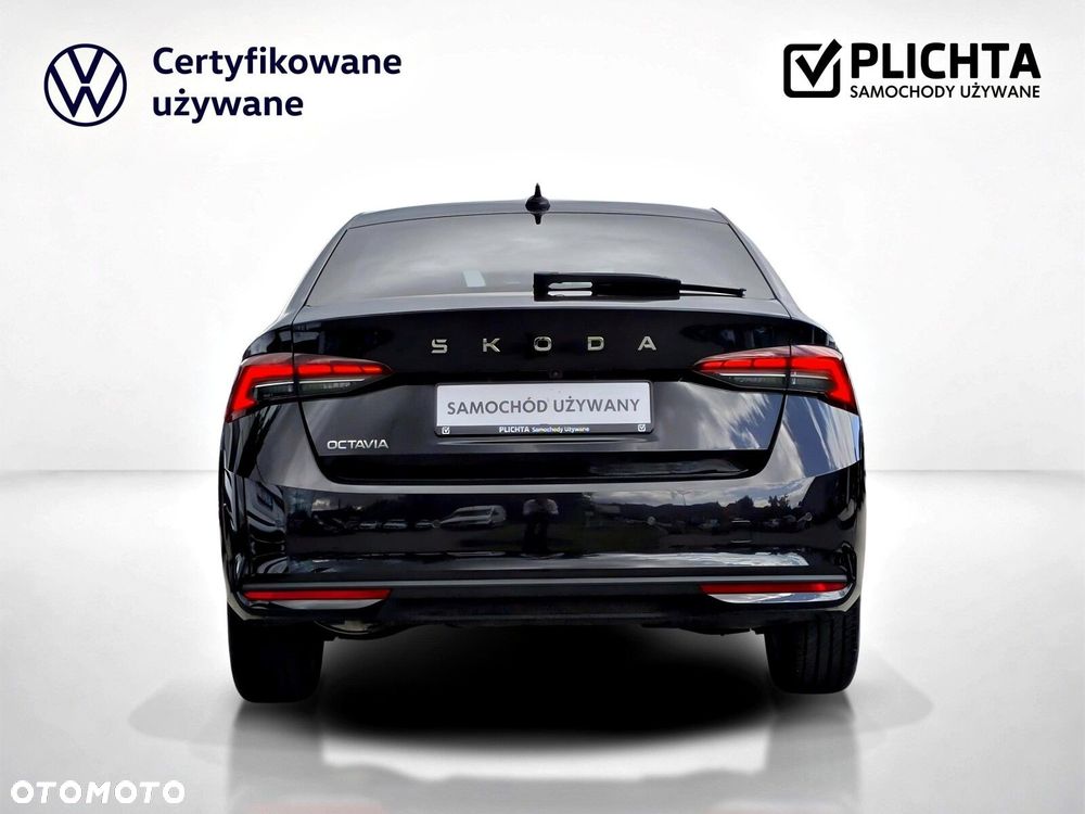 Skoda Octavia 1.5 TSI mHEV Selection DSG - 5