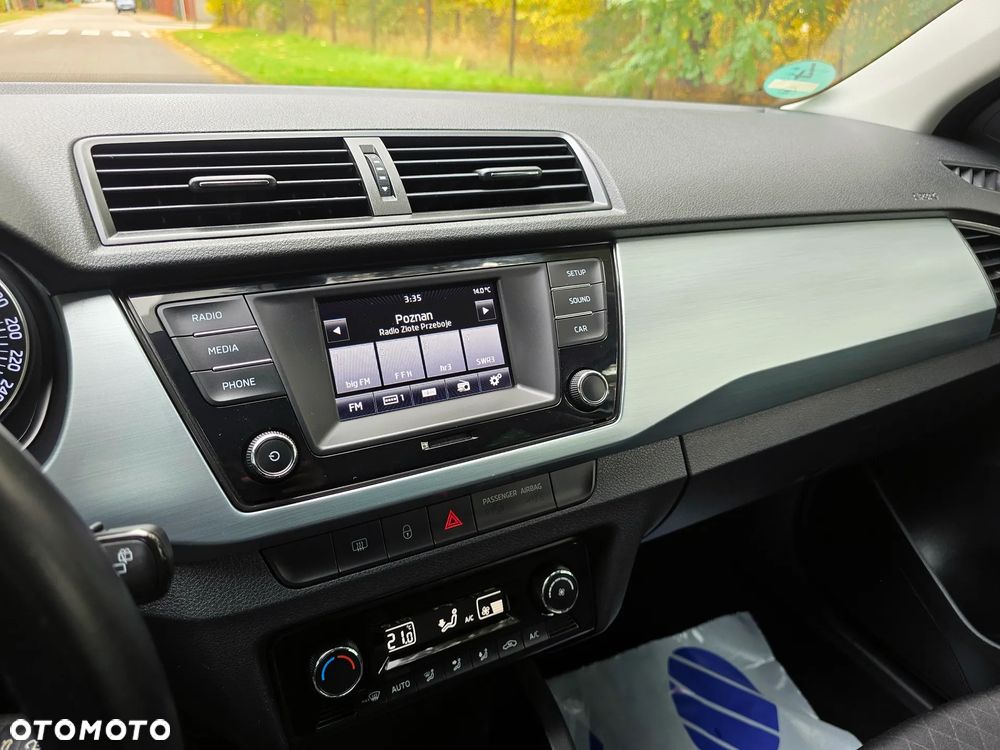Skoda Fabia Combi 1.2 TSI Monte Carlo - 15