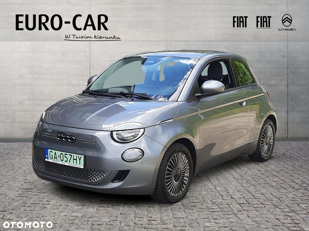 Fiat 500 - 1
