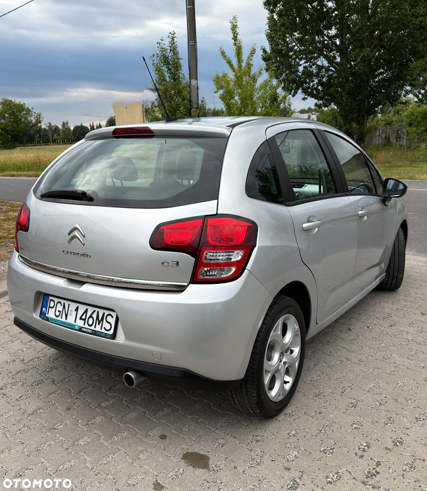 Citroën C3 1.6 HDi Impress Luxe - 22