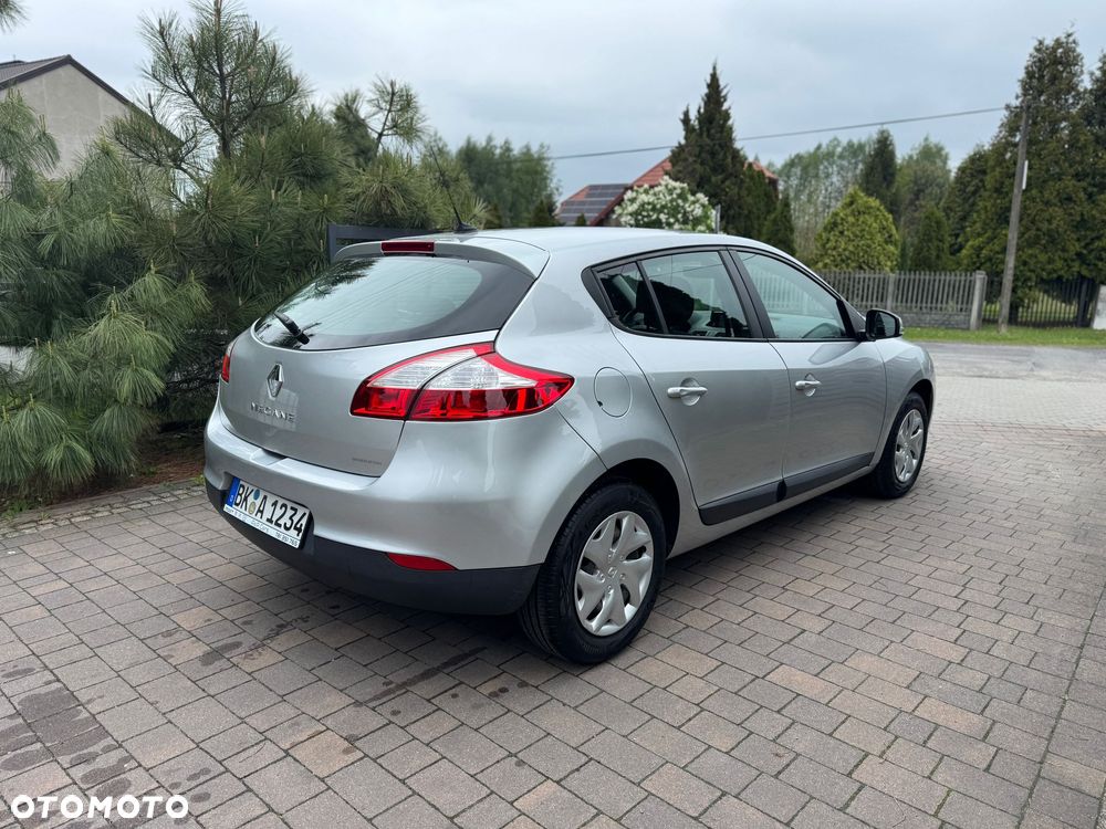 Renault Megane 1.6 16V 100 Authentique - 3