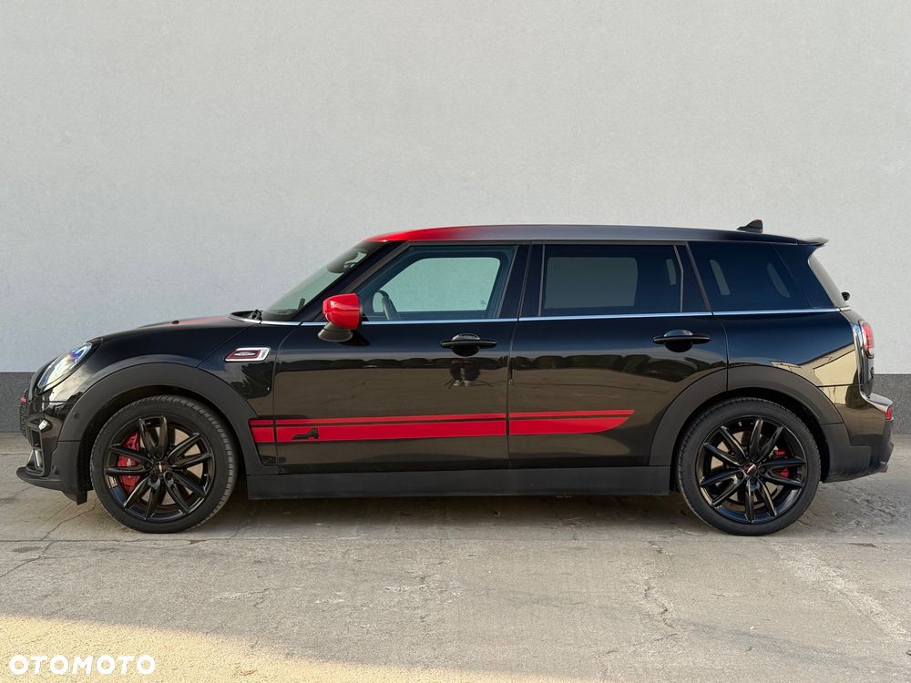 MINI John Cooper Works ALL4 sport - 2