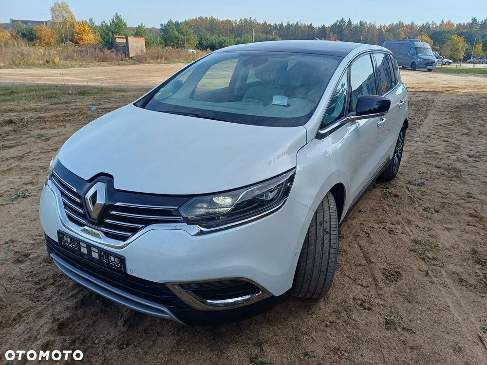 Renault Espace 1.6 dCi Energy Initiale Paris EDC 7os - 3