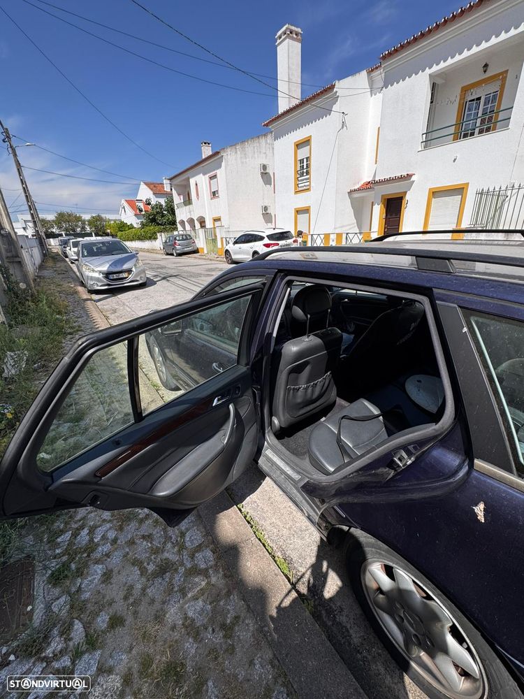 Mercedes-Benz C 220 CDi Avantgarde - 9