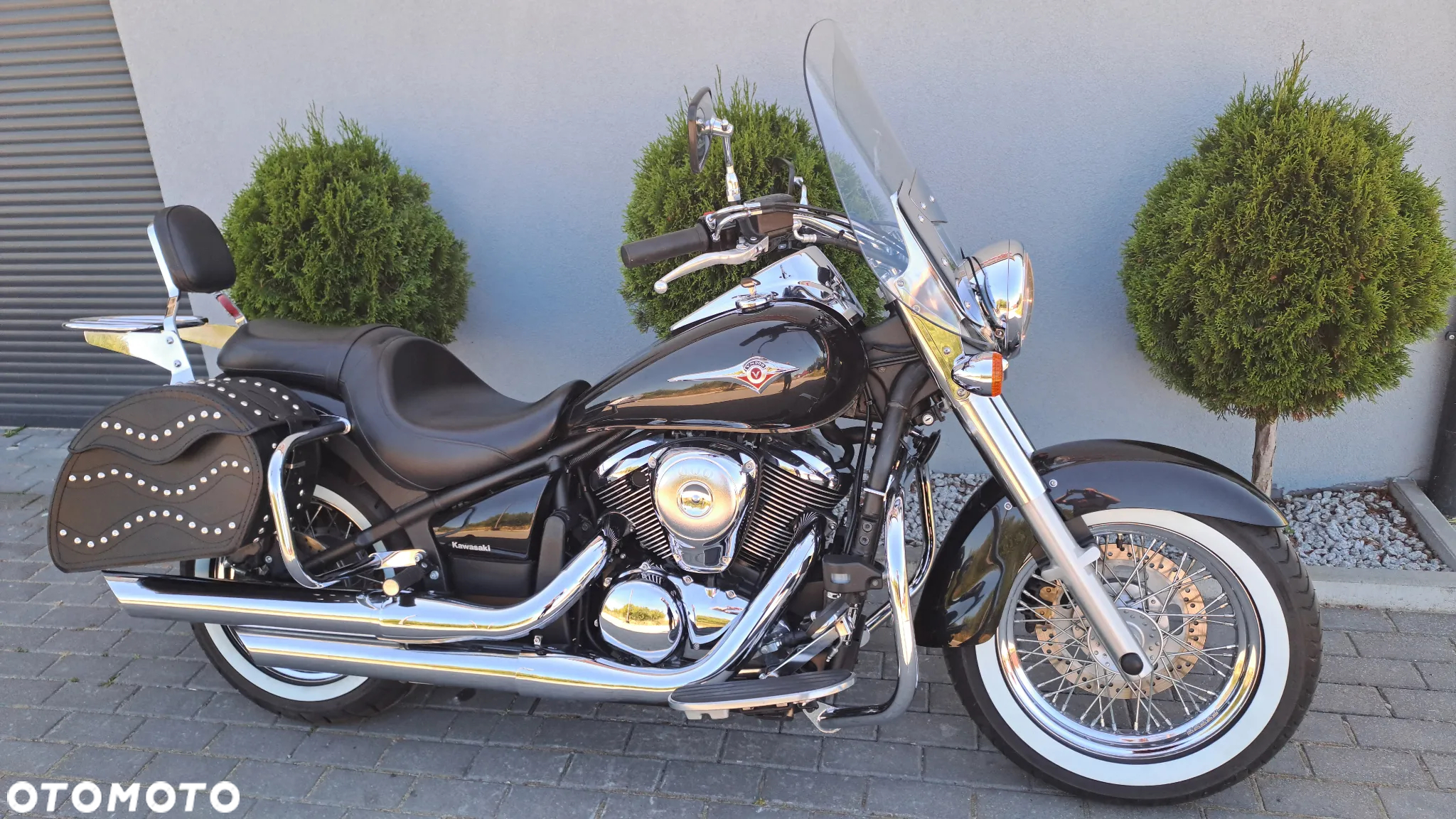 Kawasaki Vulcan - 40