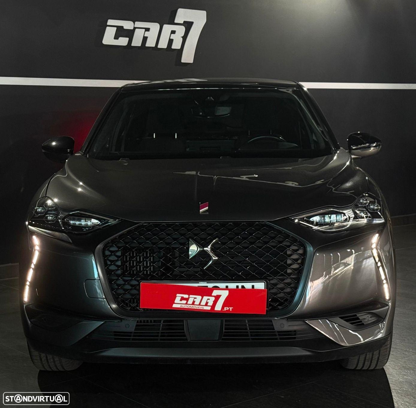 DS DS3 Crossback 1.2 PureTech Bastille EAT8 - 3