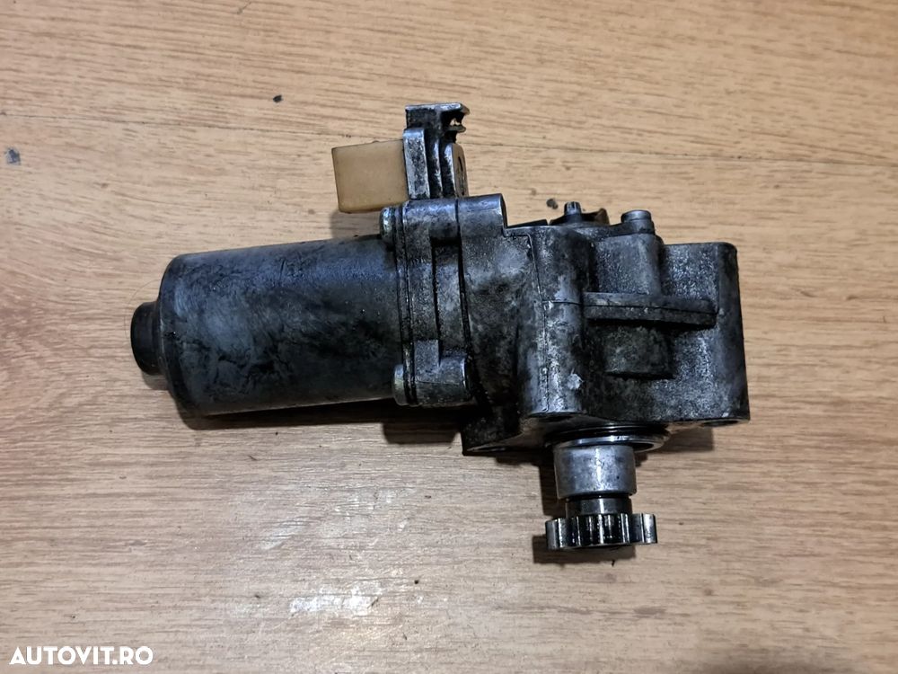 Motoras actuator cutie transfer Original BMW E90+LCI E91+LCI E92+LCI E60+LCI E61+LCI - 3
