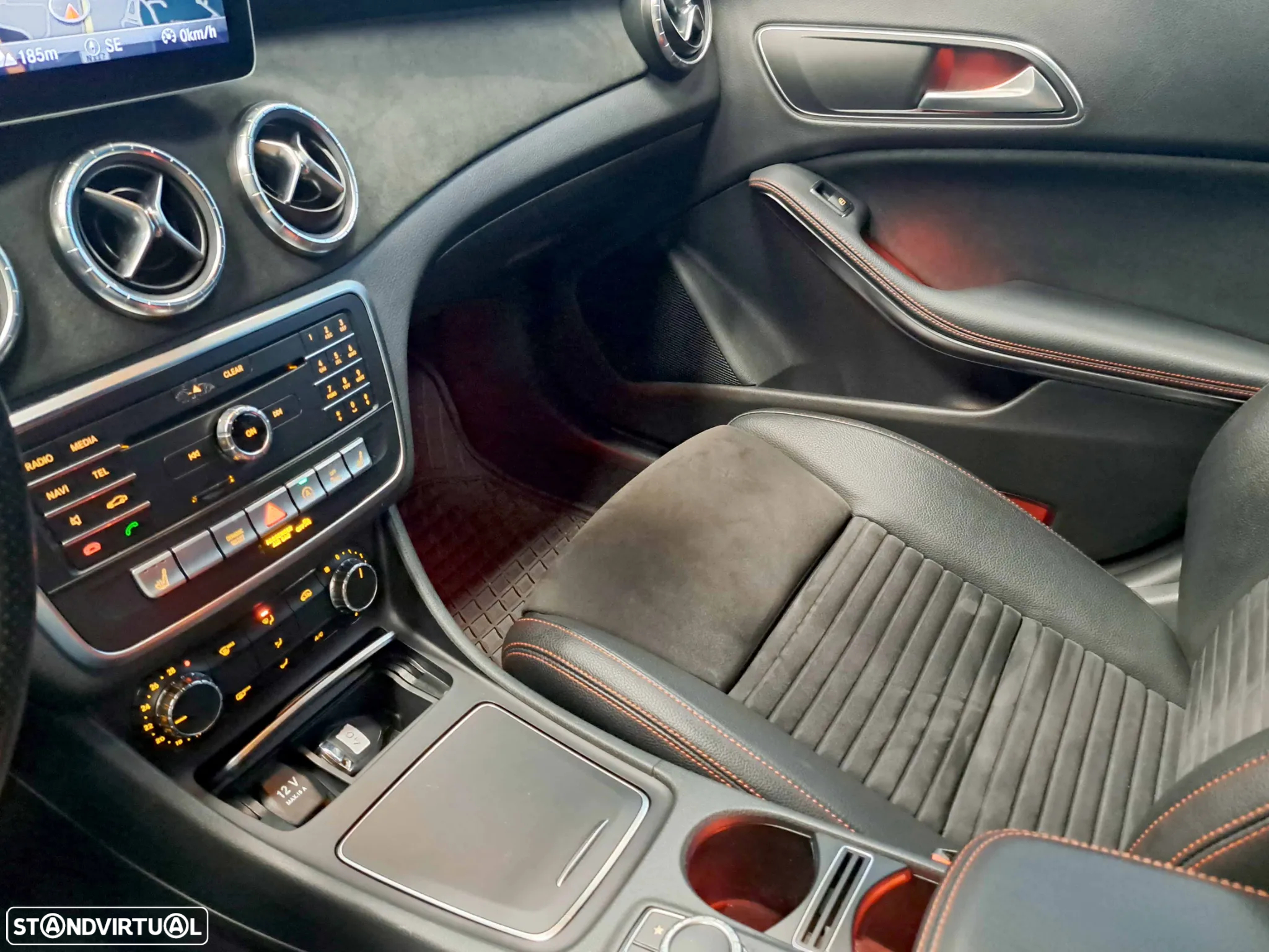 Mercedes-Benz CLA 200 Shooting Brake AMG Line Aut. - 17