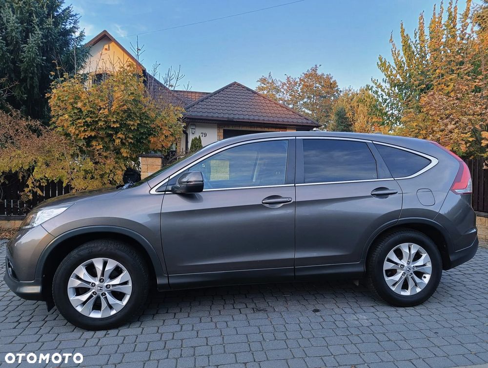 Honda CR-V 2.0 Comfort - 1