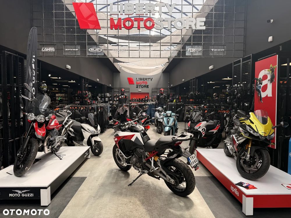 Ducati Multistrada - 5