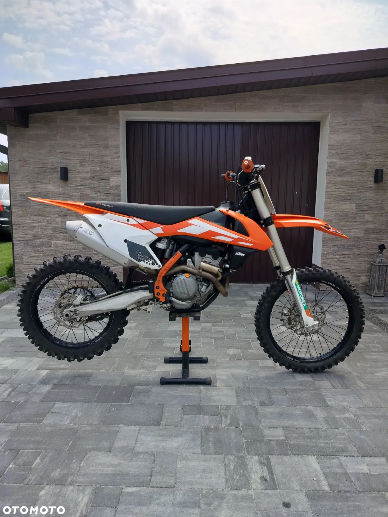 KTM SXF