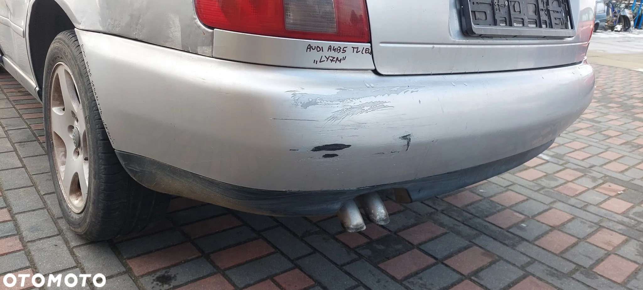 AUDI A4B5 1.9TDI""AFN"" Wszystkie Części - 18