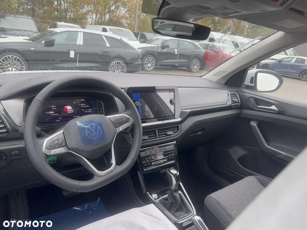 Volkswagen T-Cross 1.5 TSI ACT Life Plus DSG - 10