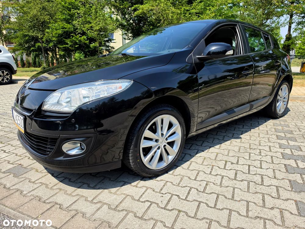 Renault Megane 1.6 16V 100 TomTom Edition - 1