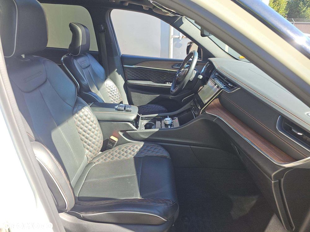 Jeep Grand Cherokee Gr 3.6 V6 Summit - 16