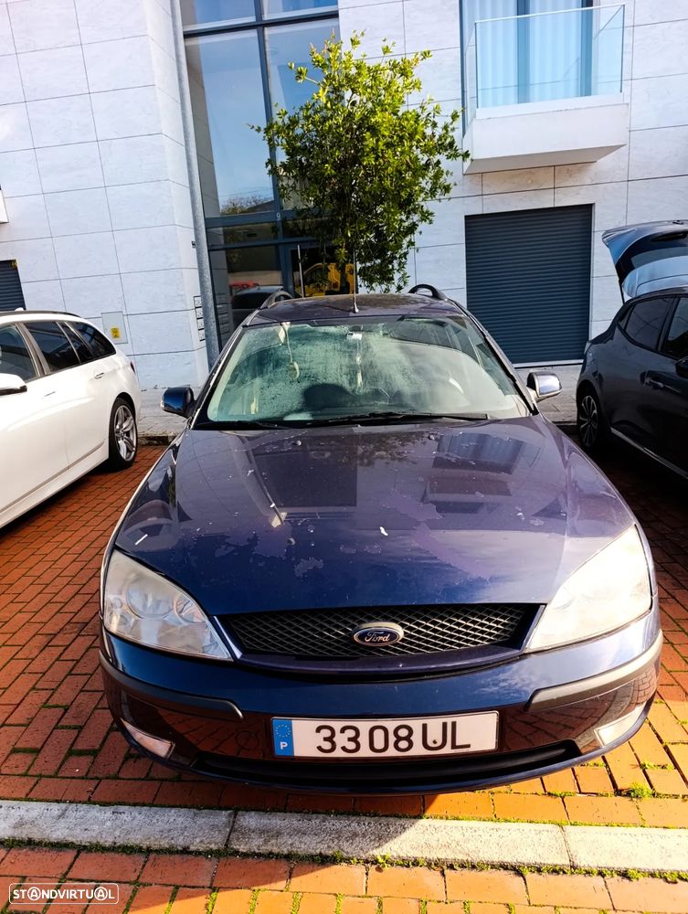 Ford Mondeo SW 2.0 TDCi Ghia - 4
