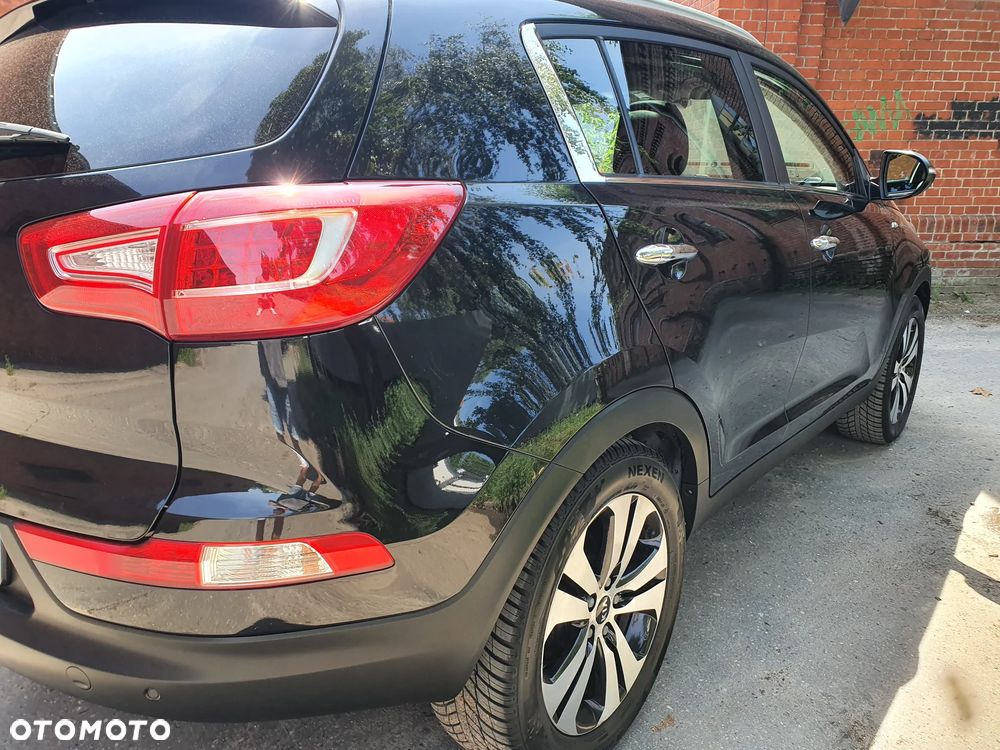 Kia Sportage 2.0 CVVT 4WD Vision - 5