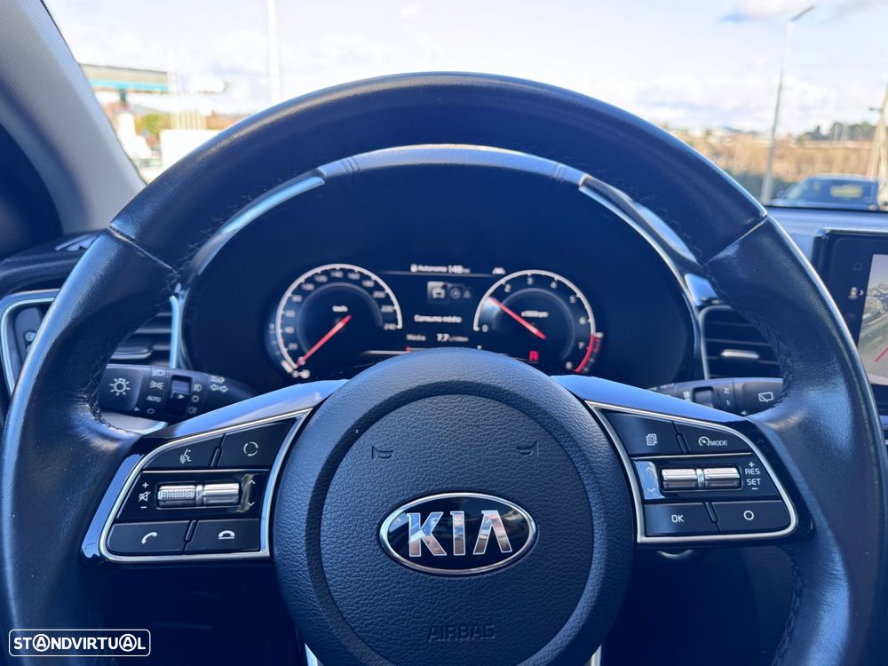 Kia XCeed 1.0 T-GDI Dynamic - 13