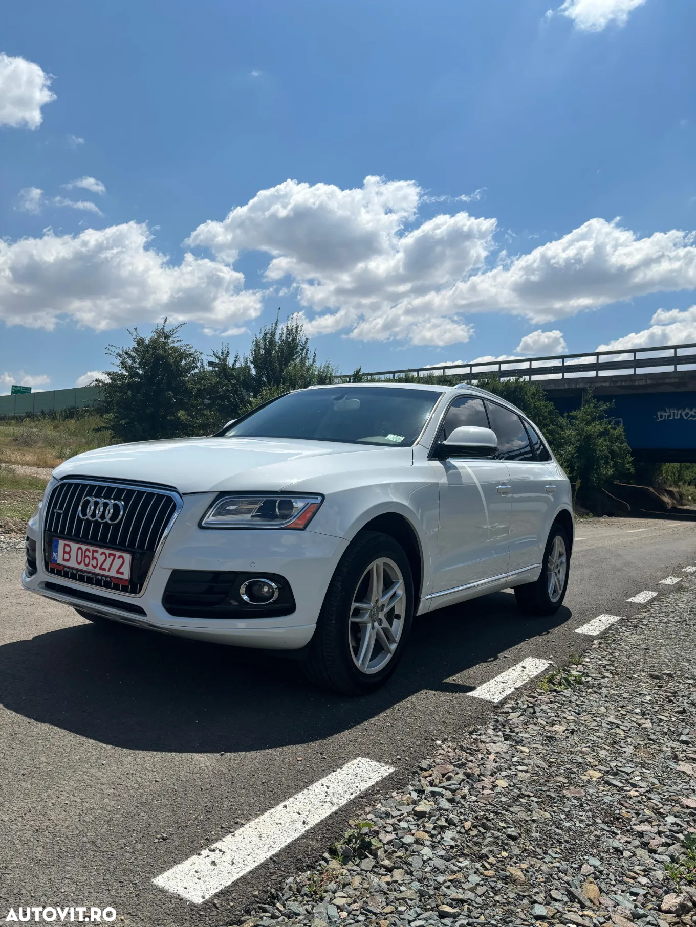 Audi Q5 2.0 TFSI Quattro Tiptronic - 34
