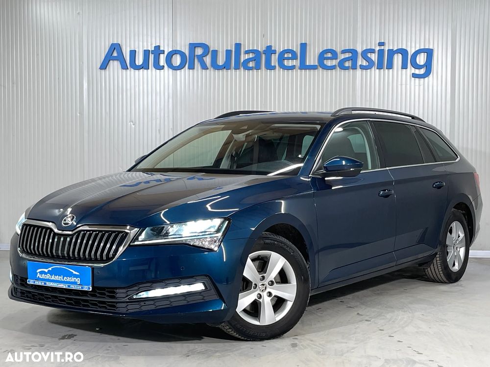 Skoda Superb 1.5 TSI ACT DSG Ambition - 1