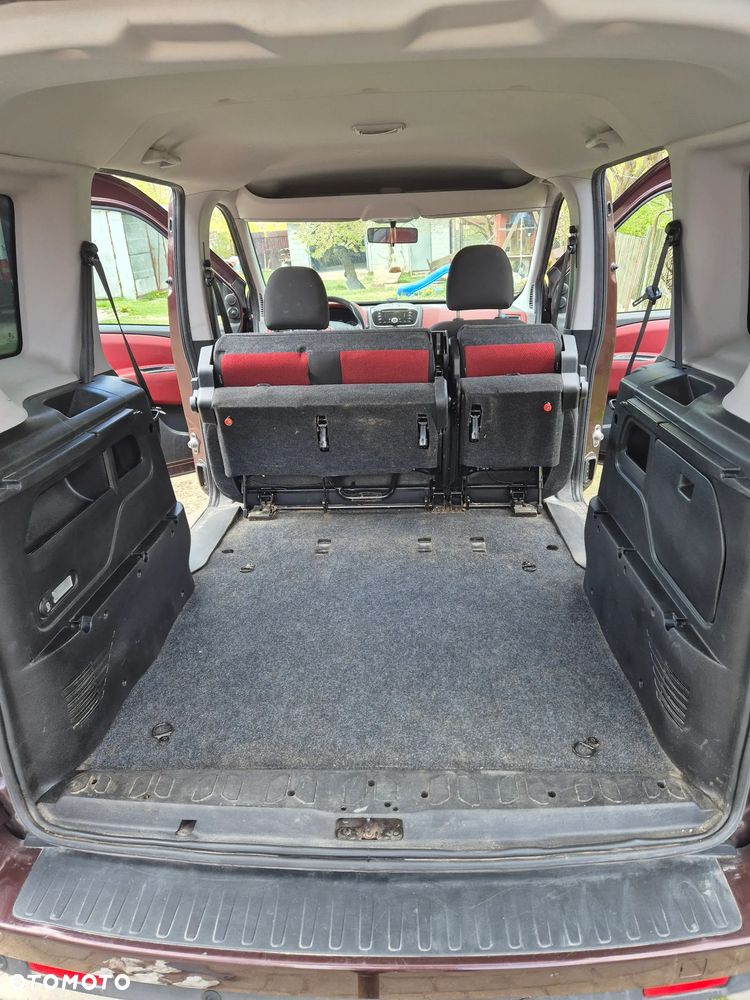 Fiat Doblo 2.0 Multijet 16V Emotion - 5