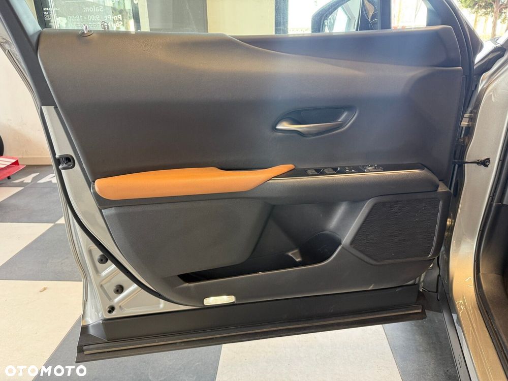Lexus UX - 21